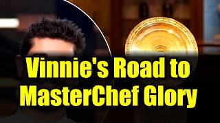 MasterChef Australia 2026: Vinnie's Journey to Victory and His Plans for the $250K Prize
