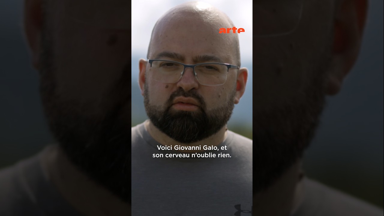 Cet homme est incapable... d'oublier 🤔