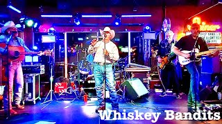 Whiskey Bandits Live at Jack’s Tavern I June 2024