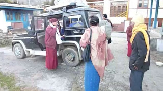 Thupten Donyo In Tenzingang Settlement