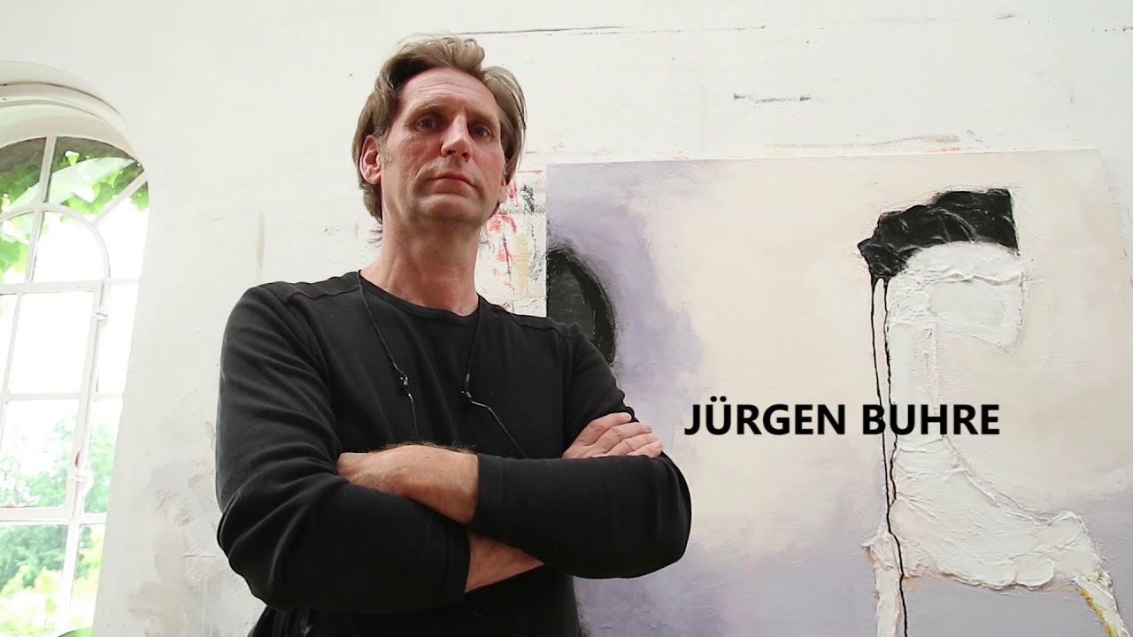 Der Künstler Jürgen Buhre: Die Evolution des 