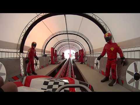 Video: Dünyanın En Hızlı 10 Roller Coaster'ı