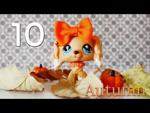 LPS: 10 Things I Hate About Fall! | LPSskittles