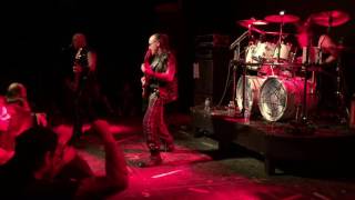 VENOM INC - Black Metal (Live @ Studio Seven) 6/17/16 Seattle, WA
