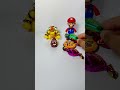 Satisfying Unboxing Super Mario Bros | Review ASMR Mario Compilation #mario #toys #shorts