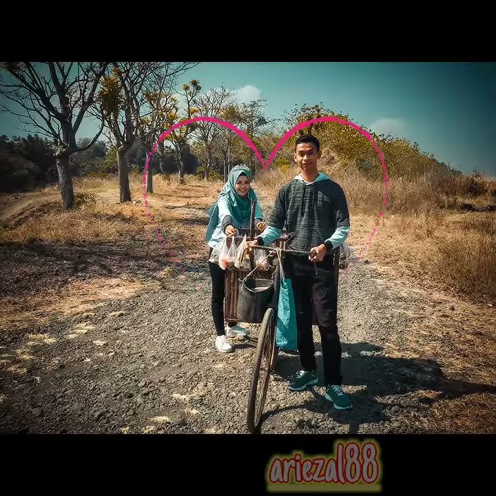 Story wa risalah  hati