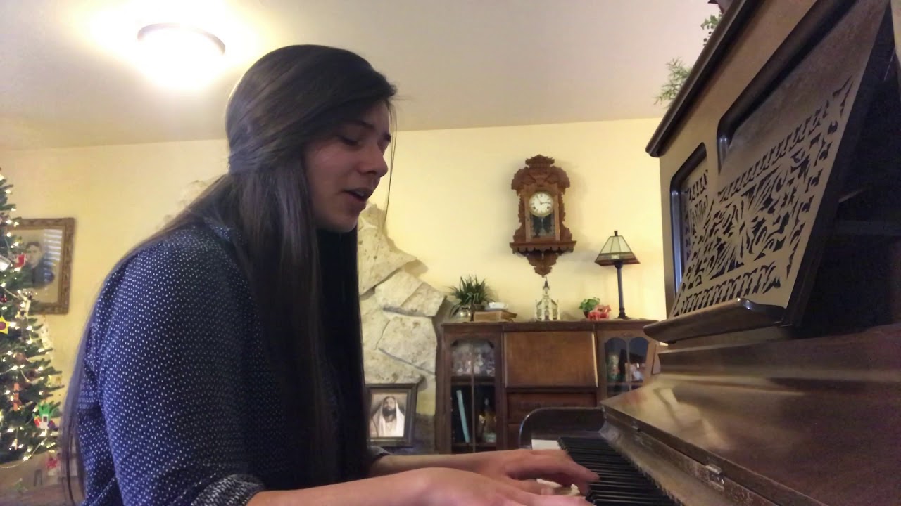 Music Therapy Audition: Lindsey Hatch - December 2017