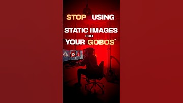 The Procedural Gobo node structure for you. 🎨