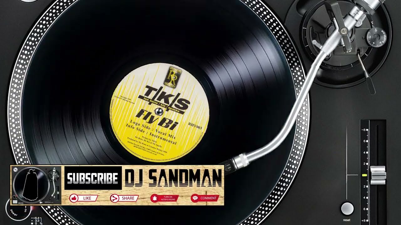 T/K/S – Fly Bi (Vocal Mix) - YouTube