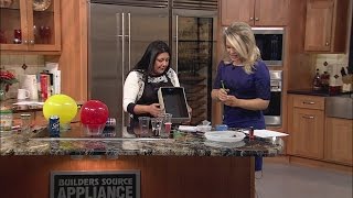 Explora demonstrates Cool Science
