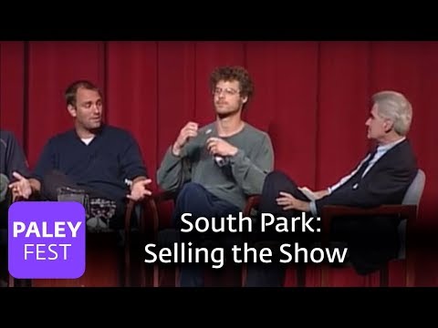 South Park - Trey Parker & Matt Stone on Selling S...