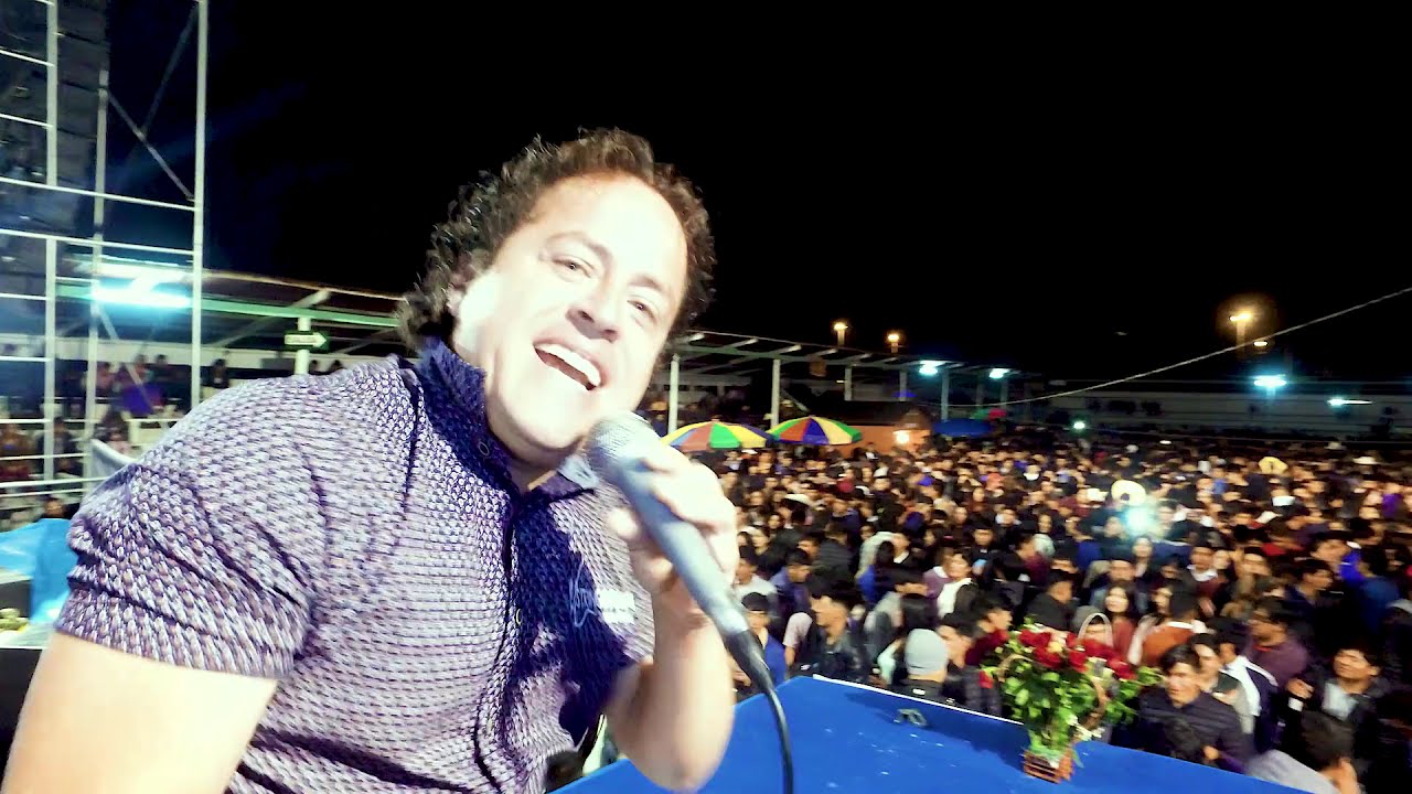 String Karma - Nilton Berrios Falso Amor / Olvidame / Cajamarquina En Vivo