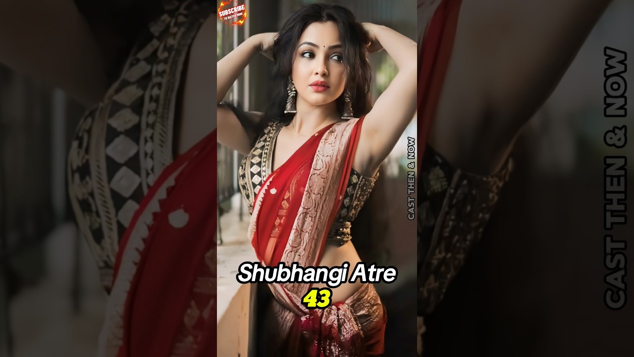 2000s TV Actress Now In 2025 