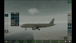 Auto Pilot vs Human landing in different conditions in RFS | Which lands smoother?