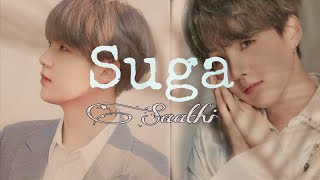 Suga FMV Saathi💕||Hindi song