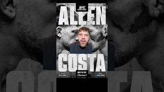 TOP 5 PREDICTIONS FOR UFC VEGAS 117: ALLEN VS COSTA