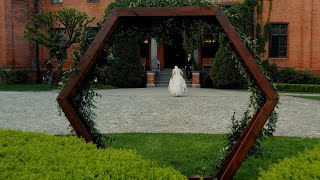 Natalia 🤍 Wojtek | Teledysk Ślubny | Wedding Highlights | LoveArt Studio | 2023