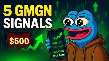 5 GMGN Signals to Find 100× Solana Meme Coins Before They Pump (Full Strategy 2025)