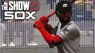 Bryan Ramos (3B) Prospect Profile - White Sox Franchise | MLB The Show 23