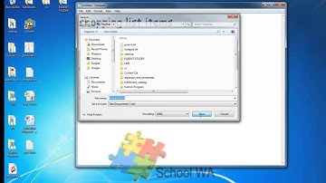 16. Windows 7 Essential - Notepad