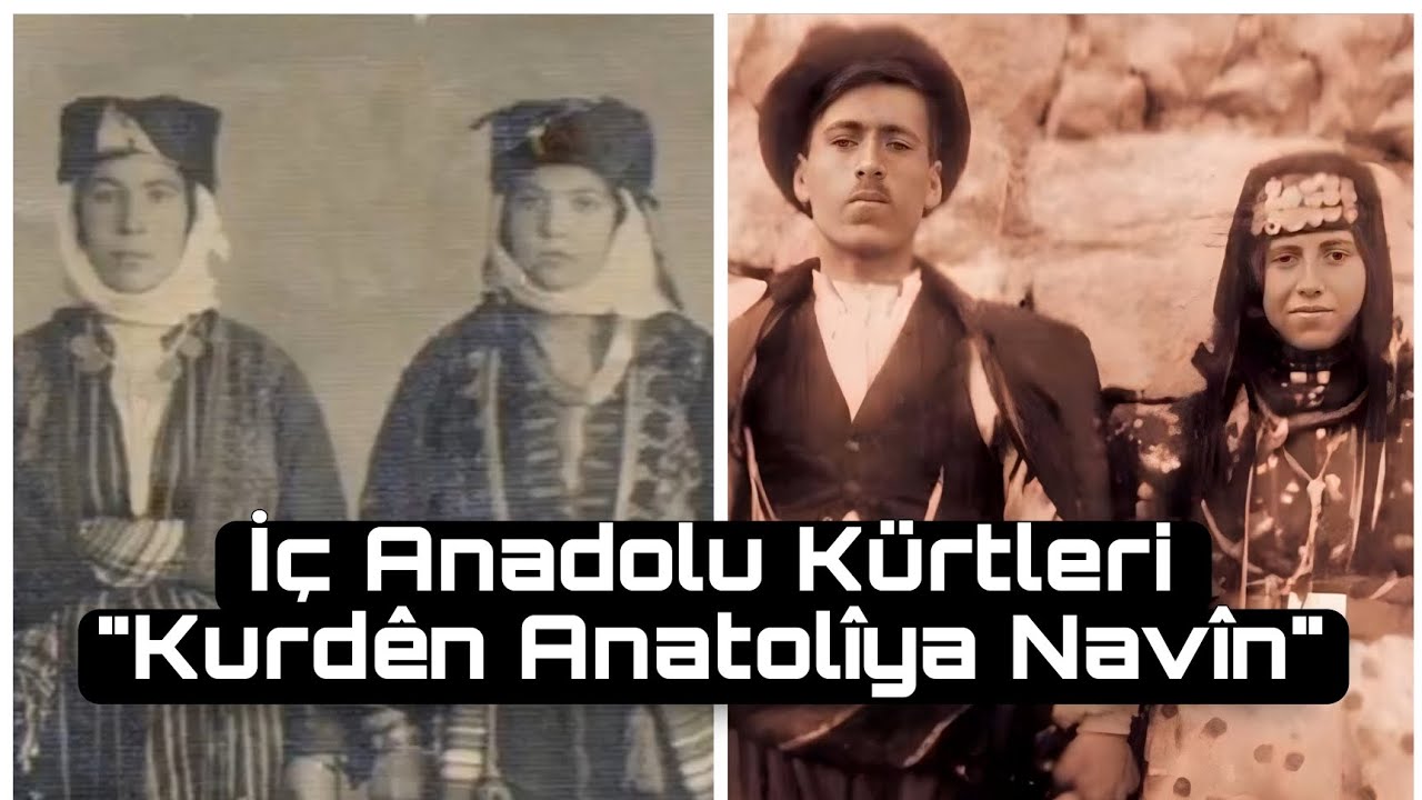 İç Anadolu Kürtleri tarihi / Reşwan - Xelikan