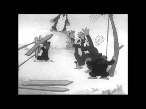Воинственные бобры (1939)