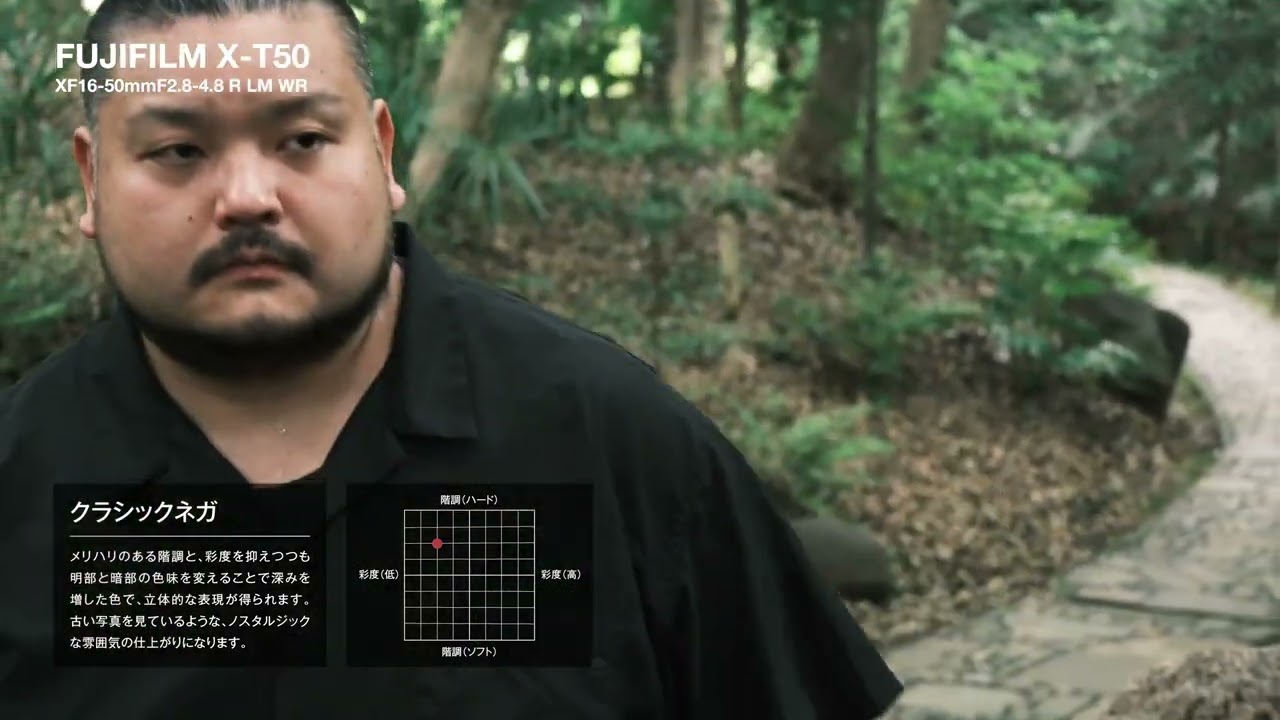 富士フイルム X-T50を動画撮影機として使ってみた | VIDEO SALON.web