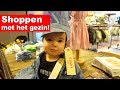 SHOPPEN MET HET HELE GEZIN! (POEH POEH) - De Nagelkerkjes #67