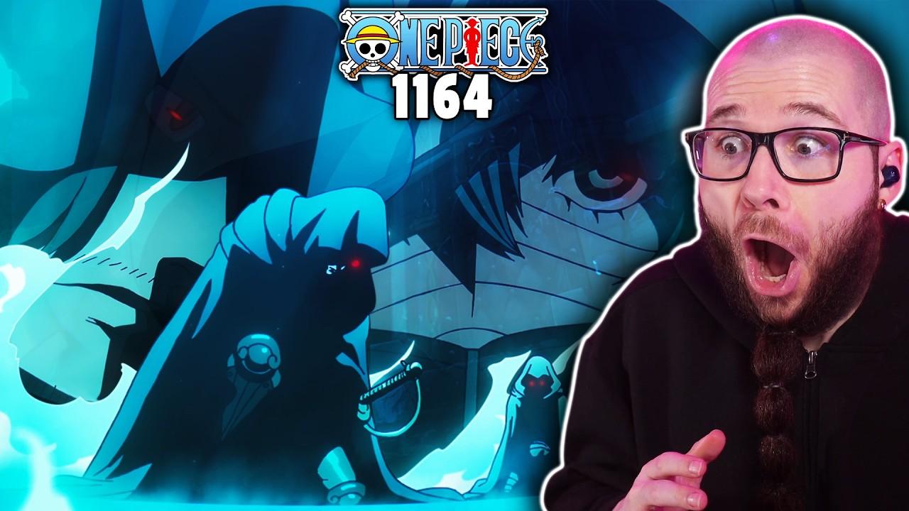 SHANKS D RAT CONFIRMED! | One Piece Episode 1164 Reaction