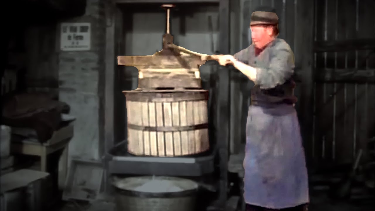 Experience OLD SCHOOL Apple Syrup Production  From Tree to Bottle!