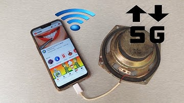 New ideas free internet working 100% / New science experiment at home 2019