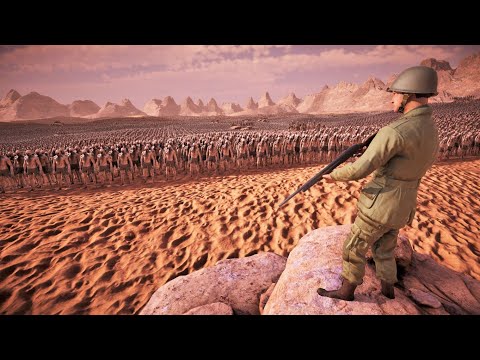 1 SUPER SOLDIER (Exploding Bullets) vs 1 MILLION ZOMBIES - Ultimate Epic Battle Simulator 2