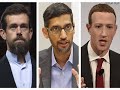 Anti-trust hearing: Top tech CEOs testify before US Senate Committee on content moderation practices