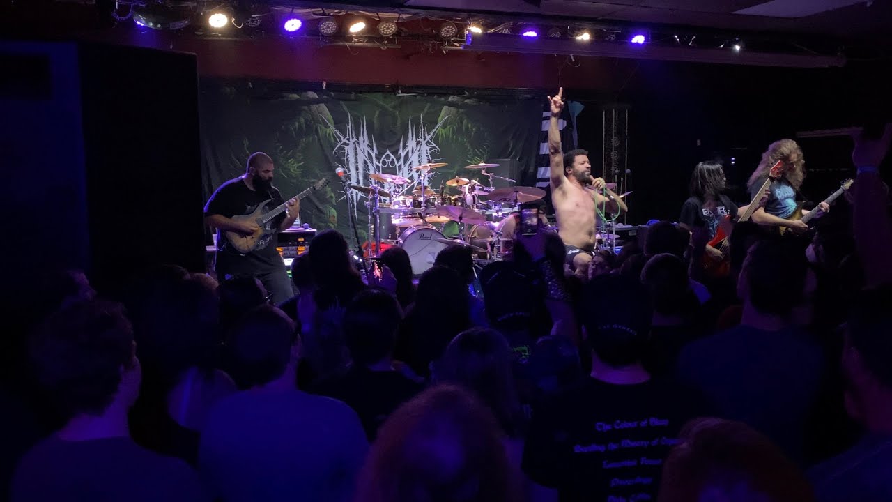 Inferi - Mesmeric Horror (Live) Apr. 26, 2022