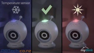 Get the peace of mind you deserve, with a D-Link Baby Camera. screenshot 5