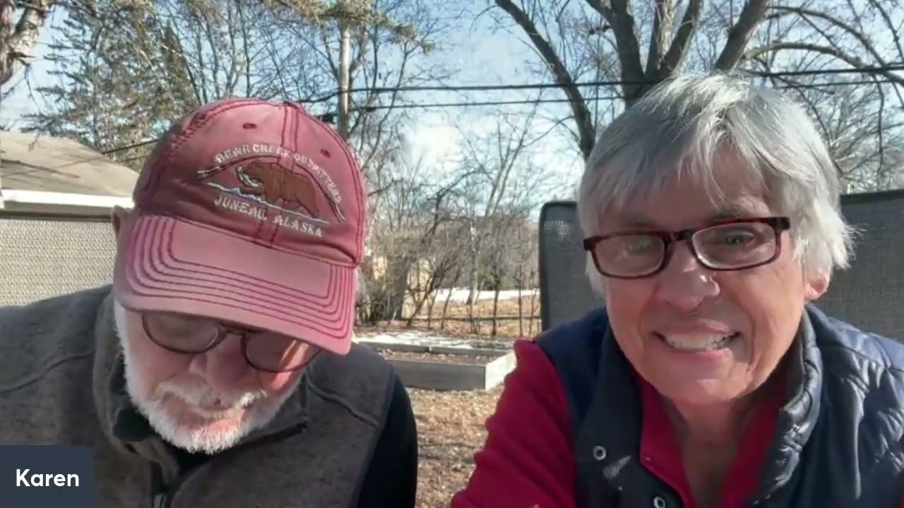 Личная новость/Разговор, которым мы чуть было не поделились