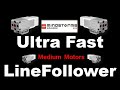 WRO 2020 | UltraFast LineFollower | MEDIUM MOTORS | MrLoop
