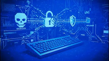 Logger That Sends Every Key to Discord ( undetected by anti-virus)