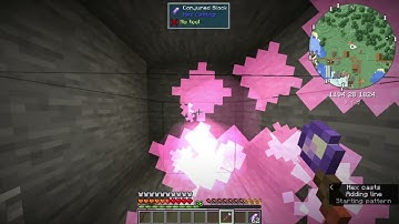 【Hex Casting】光の魔法①【マイクラMod】