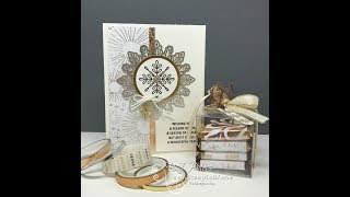 Snowflake Sentiments Gift Set