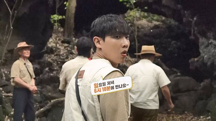 [선공개] 제주의 푸른 자연 속으로 탐험 시작..!😎 [1박 2일 시즌4/Two Days and One Night 4] | KBS 방송