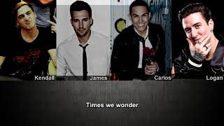 This is Our Someday - Big Time Rush (With Lyrics)