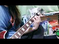 Flying Spur DOBERMAN INFINITY ギターコード弾きcover