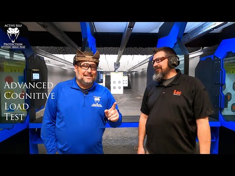 The Advanced Cognitive Load Test (Challenging Drill!)