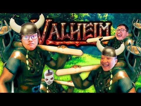 Video VALHEIM #1: CÙNG CHƠI GAME COOP ĐANG HOT NHẤT STEAM,... - youtube