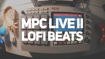MPC Live II Retro Edition: Lofi Beats