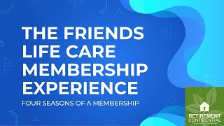 Life Friend membership