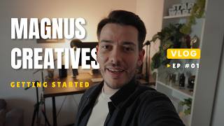 My First Vlog: A Dance School, an Analytics Business and One Very Long Day