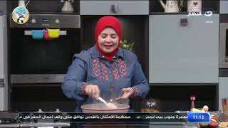 مطبخ هالة | لو عاوزة تبقي أستاذة في عمايل اللازانيا .. شوفي الفيديو دا
