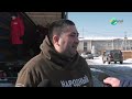 Автомобиль «УАЗ» и 17 тонн гуманитарного груза отправили из Кургана на Донбасс